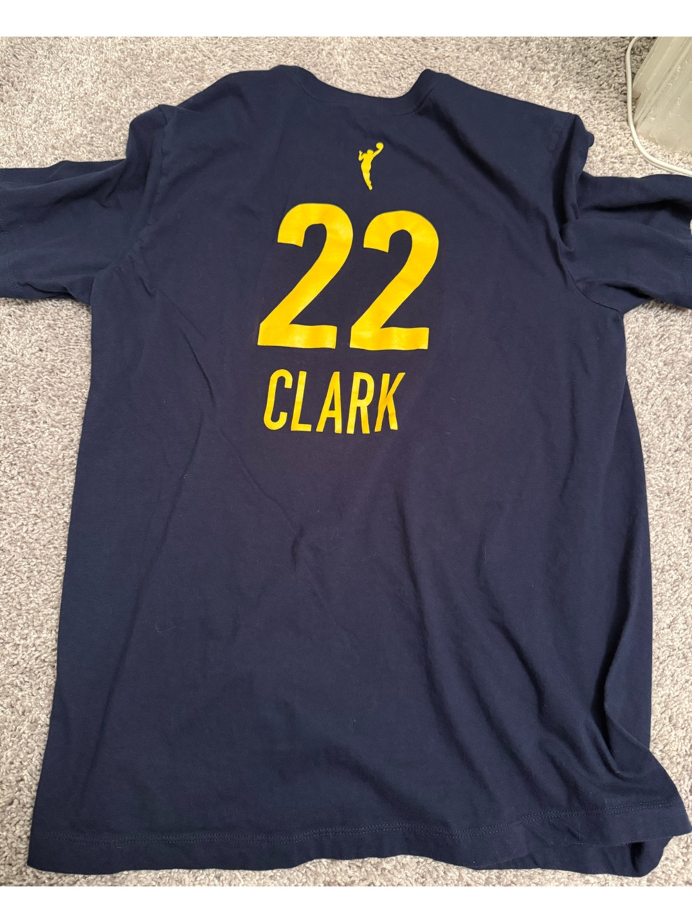 Women’s Nike Number 22 'Clark' Graphic Tee
